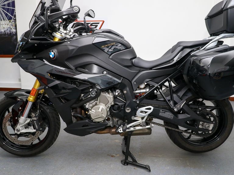 2019 '19 BMW S1000XR Sport SE Triple Black. See Ad. For Spec. Great Value £9,795