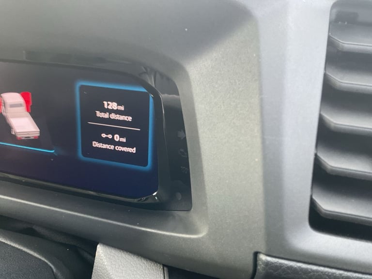  Volkswagen Crafter Panel Van 2.0 Tdi Cr35 Commerce Tipper Double Cab 4dr
