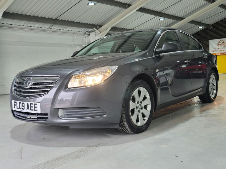 image for  Vauxhall Insignia 1.8 16V SE Euro 5 5dr Petrol Manual