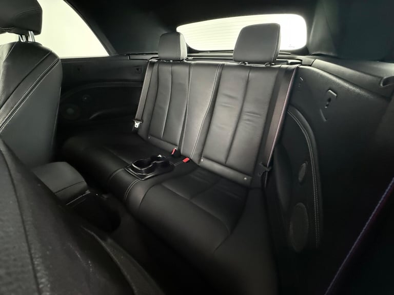 2021 BMW 2 Series 2.0 220i GPF M Sport Auto Euro 6 (s/s) 2dr CONVERTIBLE Petrol Automatic