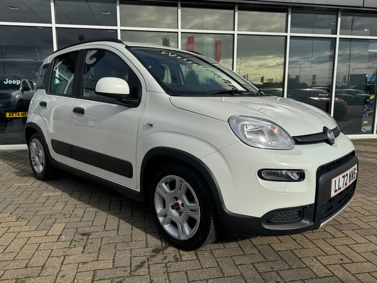 image for 2022 Fiat Panda 1.0 Mild Hybrid City Life [Touchscreen] 5dr Hatchback Petrol Manual