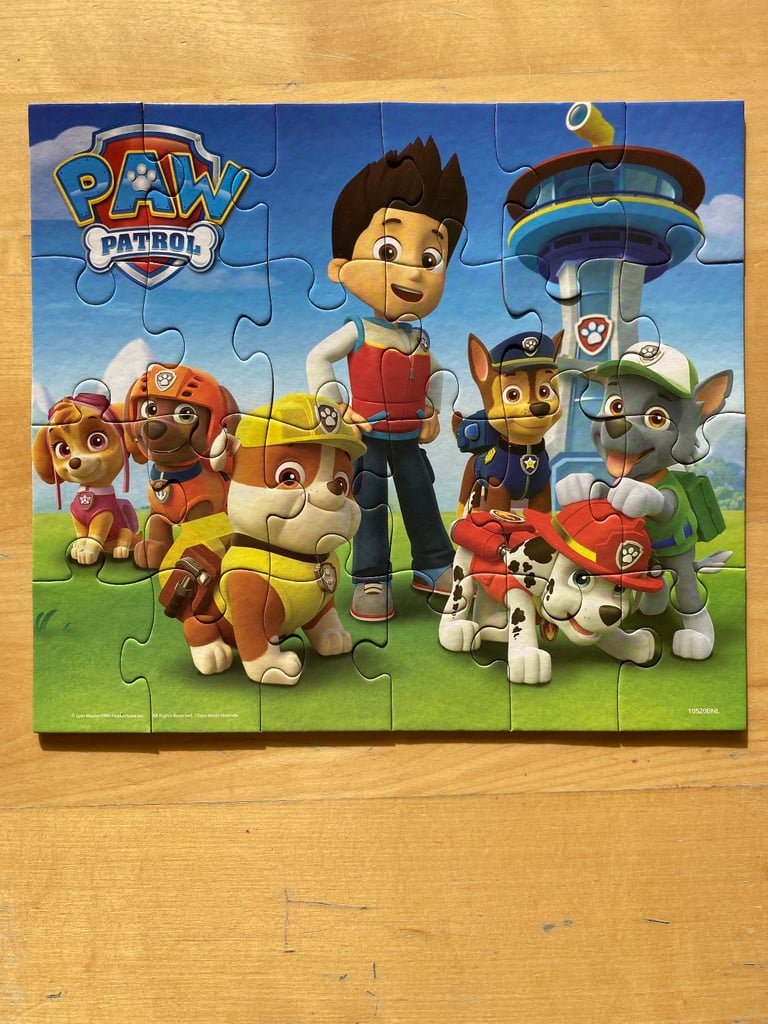 Paw Patrol bundle