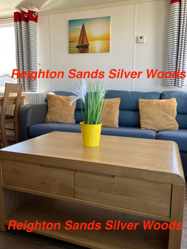 Caravan for hire at Reighton Sands - October Availability❗❗❗
