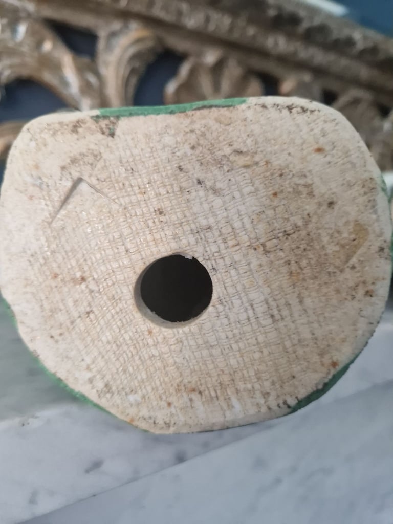 Antique Chinese Porcelain Figures 