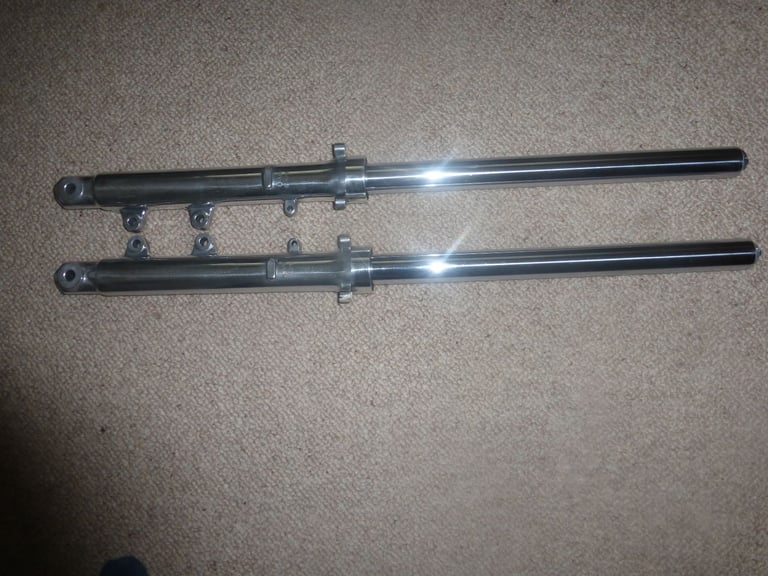 Yamaha TZ RD LC 250 350 Motorcycle Forks