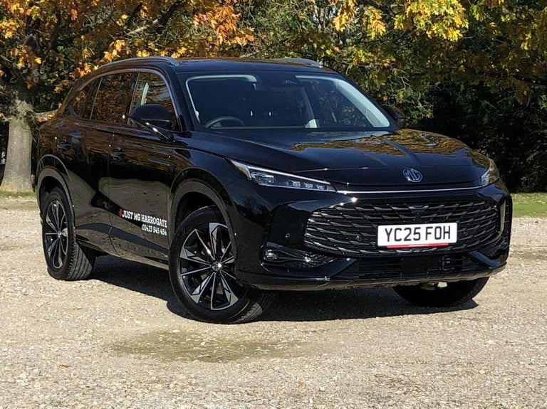 image for 2025 MG MG HS 1.5 Hybrid+ Trophy Auto Euro 6 (s/s) 5dr ESTATE Petrol/Electric Hybrid Automatic
