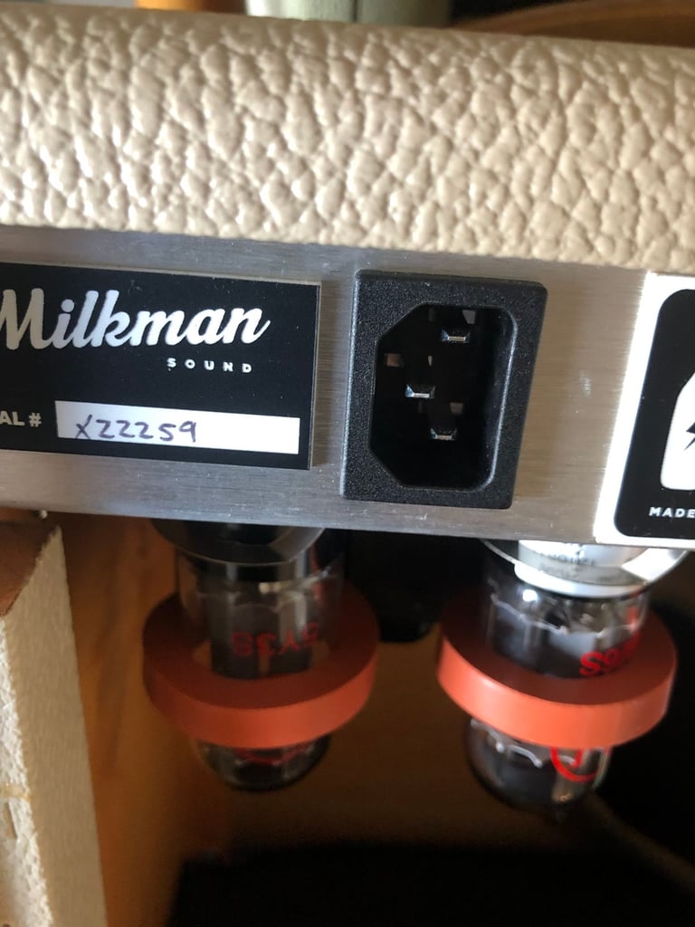 Milkman Sound 10 watt Pint Hand Made Boutique Guitar amp