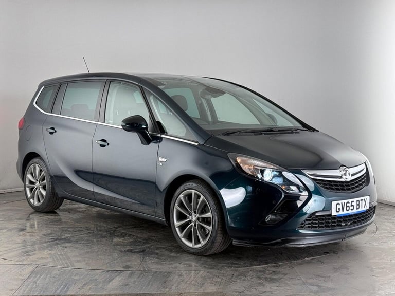 image for 2016 Vauxhall Zafira Tourer 2.0 CDTi Elite Auto Euro 6 5dr MPV Diesel Automatic