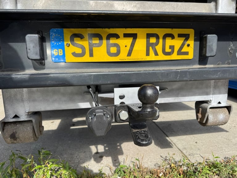 2017 Iveco Eurocargo 75E16S S-A Automatic Recovery truck tilt and slide  NA Diesel Automatic