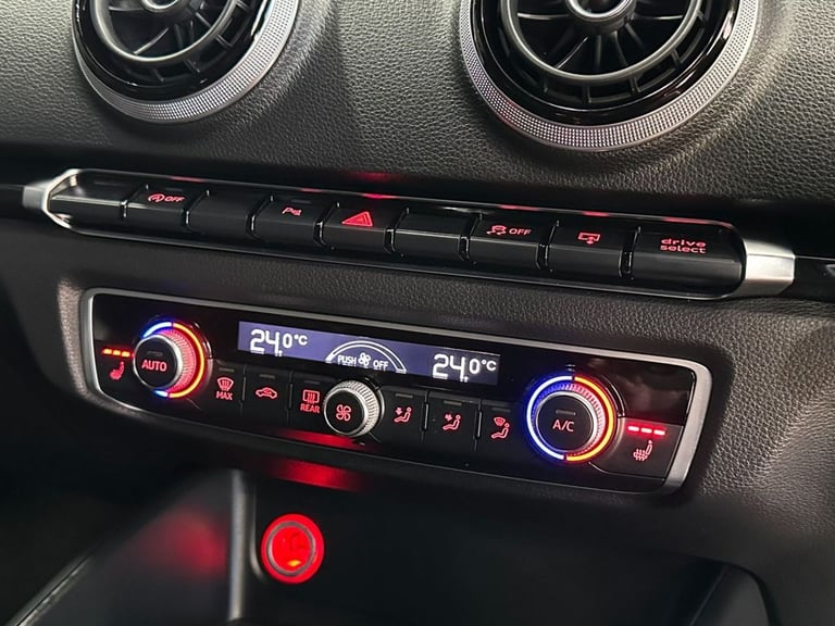 2016 Audi RS3 2.5 TFSI Sportback 5dr Petrol S Tronic quattro Euro 6 (s/s) (Nav) (367 ps) Hatchbac...