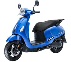 SYM FIDDLE 50cc |Modern Retro Classic Scooter | Learner Legal | For Sale |2...