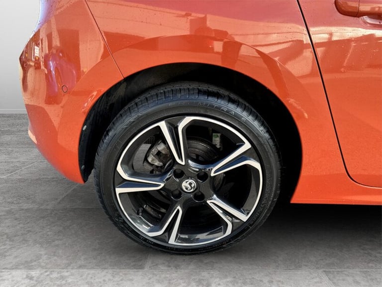 2020 Vauxhall Corsa Turbo Elite Nav Premium Hatchback Petrol Manual
