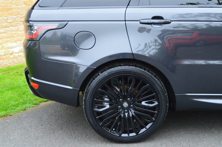 2018 Land Rover Range Rover Sport 3.0 SDV6 HSE Dynamic 5dr Auto ESTATE DIESEL Automatic