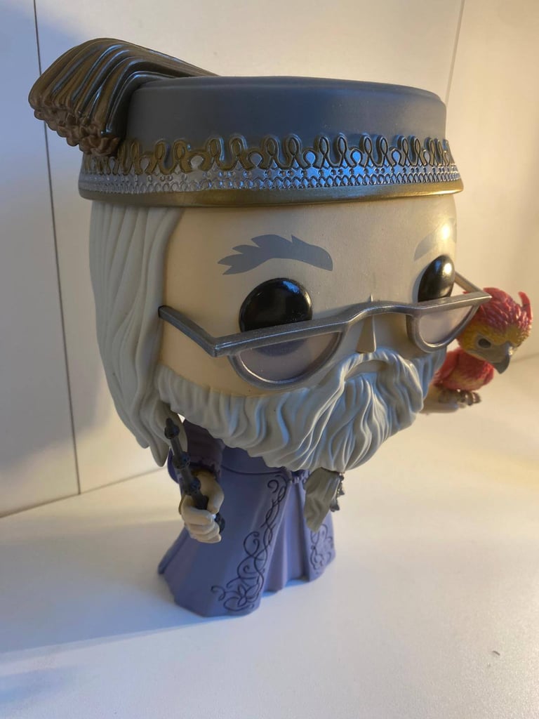 Dumboldore large pop vinyl 