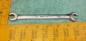 image for Snap-on Spanner 10x12 mm made in USA