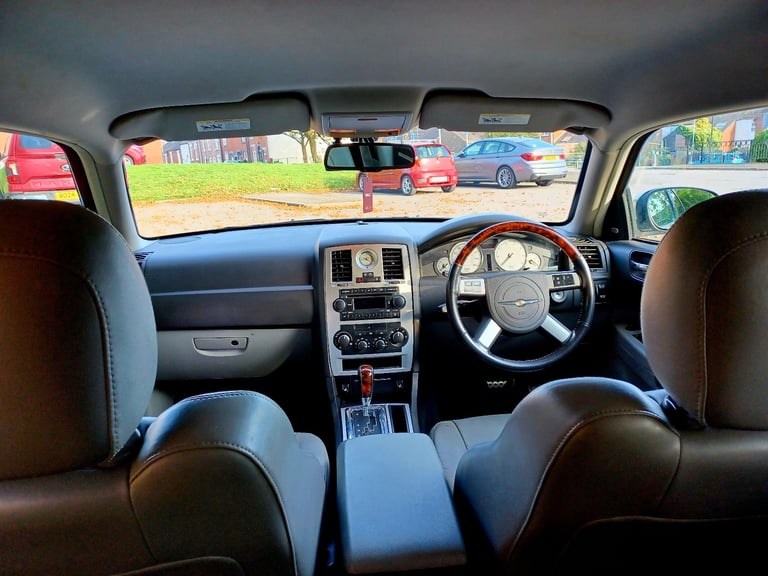 Chrysler, 300C, Estate, 2007, Other, 2987 (cc), 5 doors