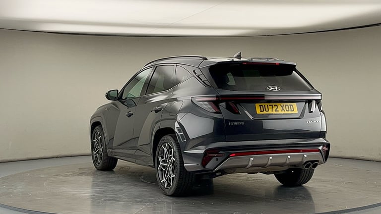 2022 Hyundai TUCSON 1.6 T-GDi MHEV N Line S SUV 5dr Petrol Hybrid DCT Euro 6 (s/s) (150 ps) SUV P...