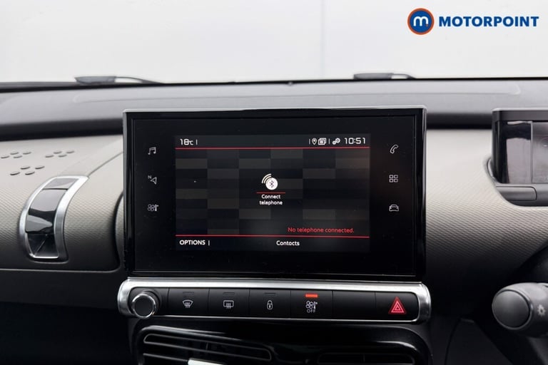 2020 Citroen C4 Cactus 1.2 PureTech Flair 5dr [6 Speed] SUV Petrol Manual