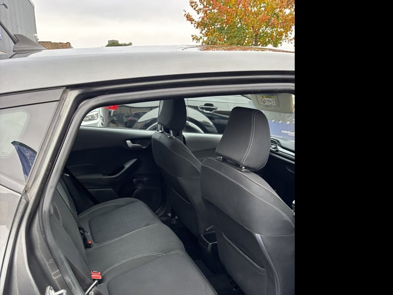 FORD FIESTA 1.5 TDCi Zetec 2019