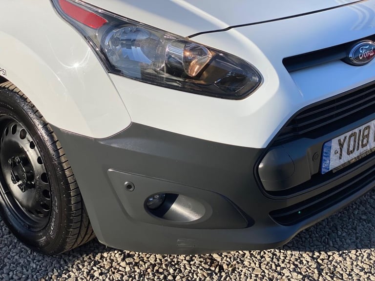 2018 Ford Transit Connect 1.5 TDCi 220 Panel Van 5dr Diesel Manual L1 H1 (124 g/km, 99 bhp) PANEL...