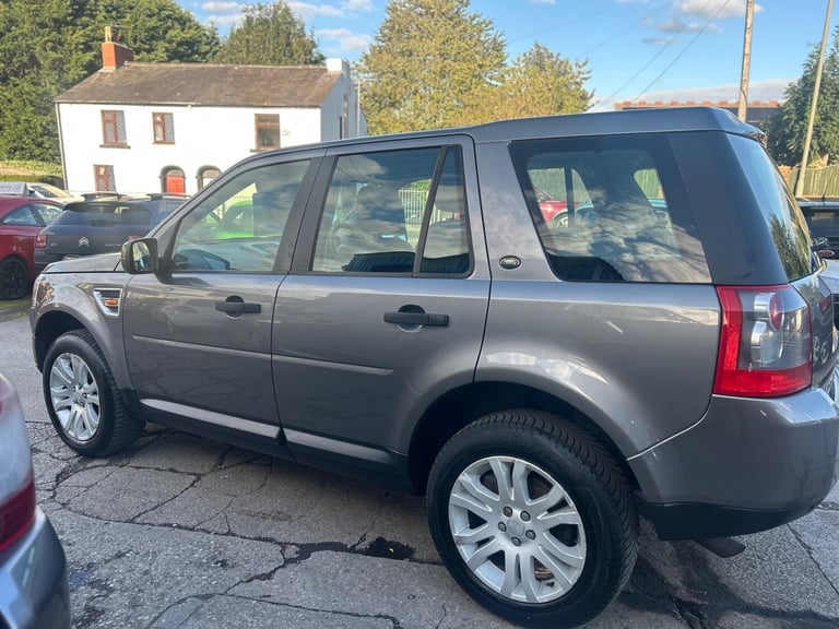 2007 Land Rover Freelander 2 2.2 TD4 SE Auto 4WD Euro 4 5dr ESTATE Diesel Automatic