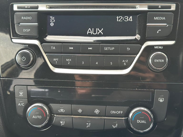 2017 Nissan X-Trail 1.6 DIG-T Acenta Euro 6 (s/s) 5dr ESTATE Petrol Manual