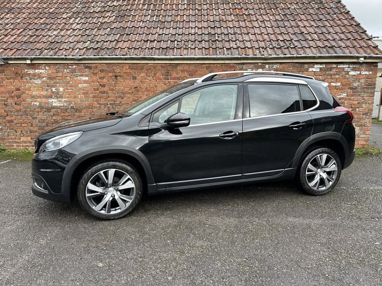 PEUGEOT 2008 1.6 BlueHDi Allure Premium 2018