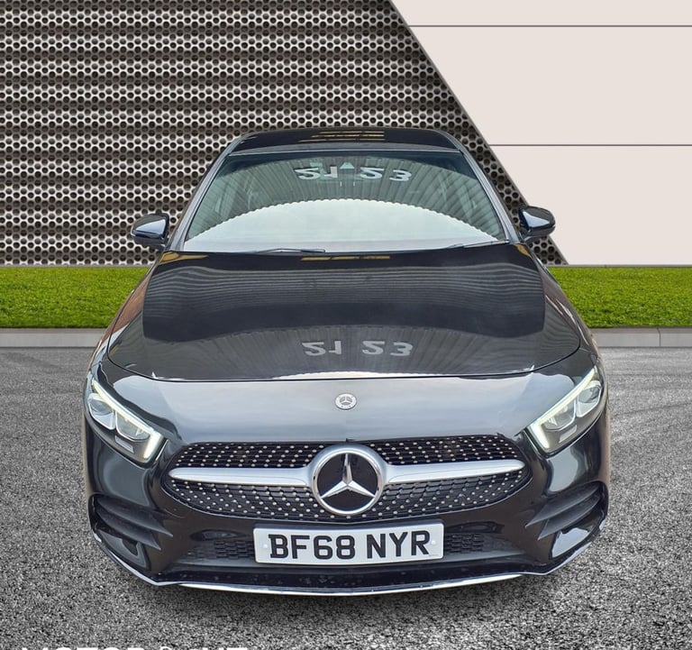 2018 68 MERCEDES-BENZ A-CLASS 1.3 A200 AMG LINE HATCHBACK 5DR PETROL 7G-DCT EURO