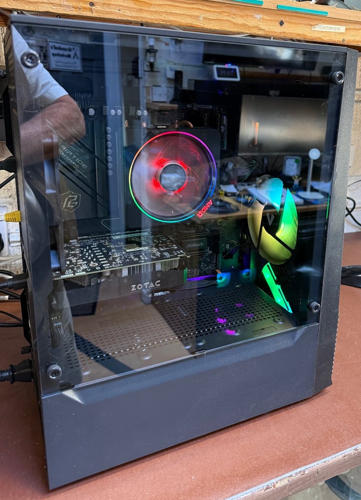 Gaming PC