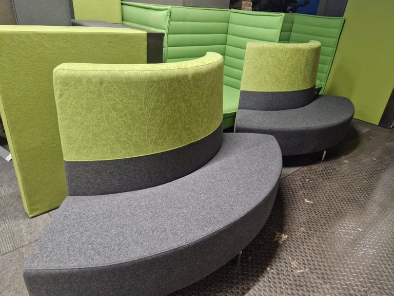 Availabile office chairs,desk,tables,sofas for sale  (Price's varies according to the product )