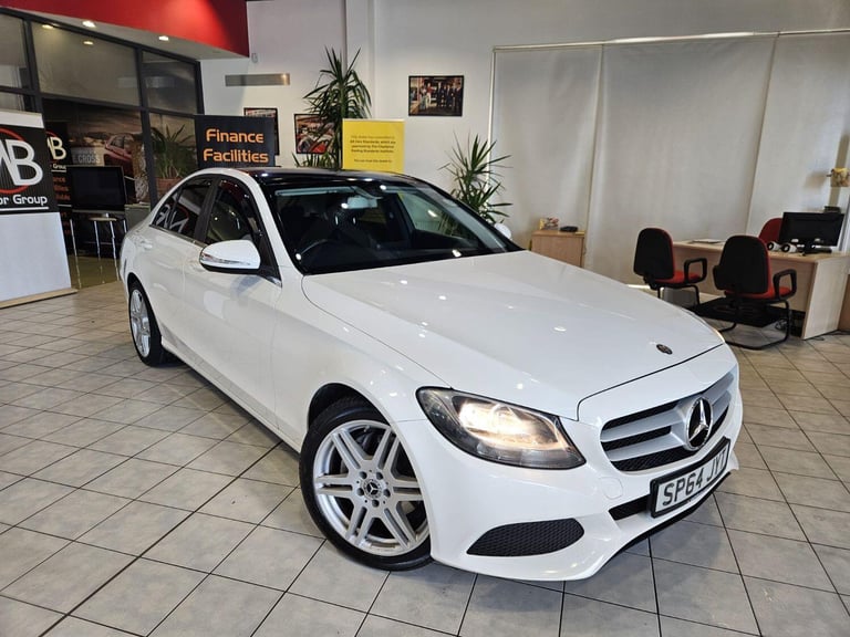 image for MERCEDES-BENZ C CLASS 2.1 C250 BlueTEC SE 2014