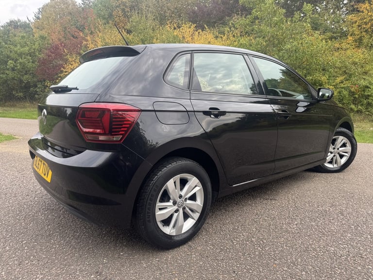 VOLKSWAGEN POLO 1.0 SE 2018