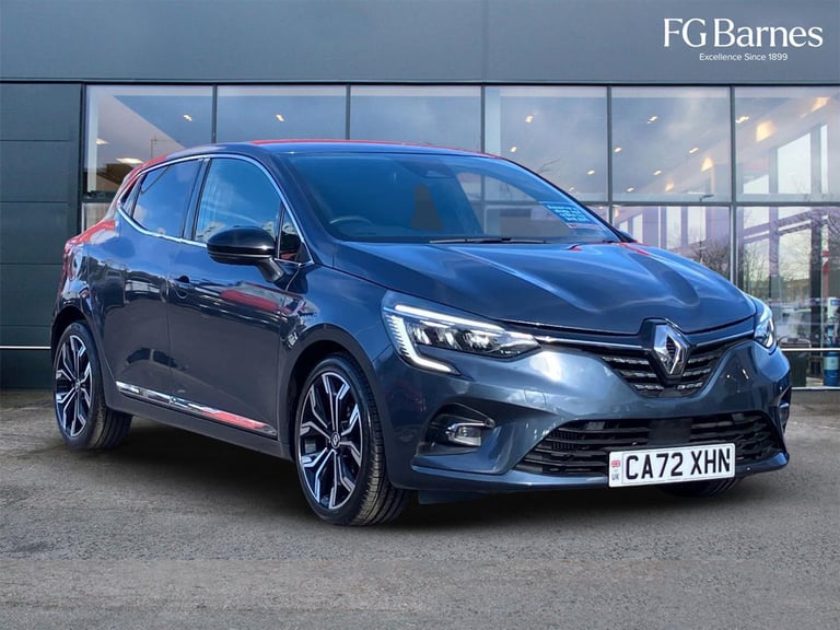 image for 2022 Renault Clio 1.0 TCe 90 Techno 5dr HATCHBACK Petrol Manual
