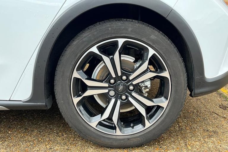 2022 Ford Focus 1.0 EcoBoost 125 Active X 5dr HATCHBACK PETROL Manual