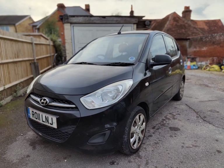 image for Hyundai, I10, Hatchback, 2011, Manual, 1248 (cc), 5 doors