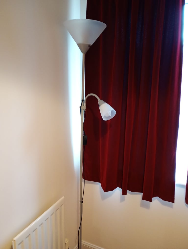 image for Father and child floor lamp 