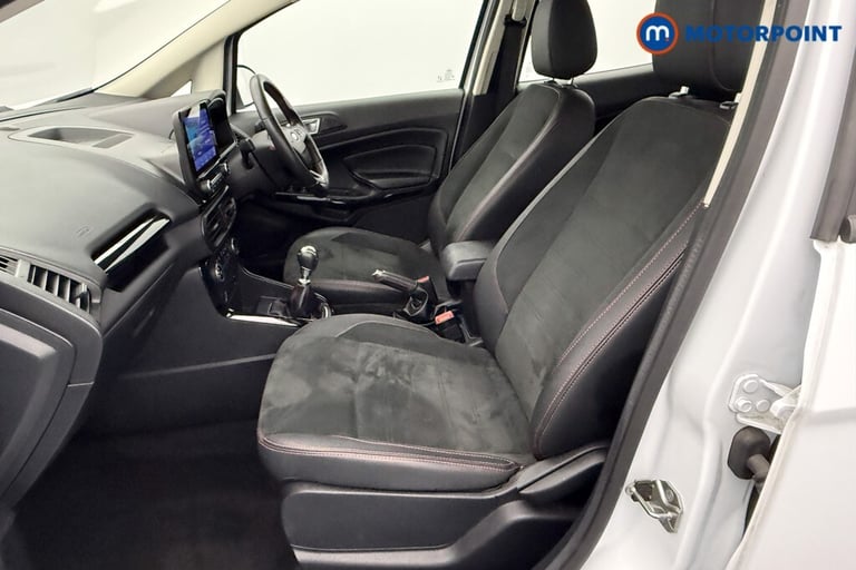 2022 Ford Ecosport 1.0 EcoBoost 140 ST-Line 5dr SUV Petrol Manual