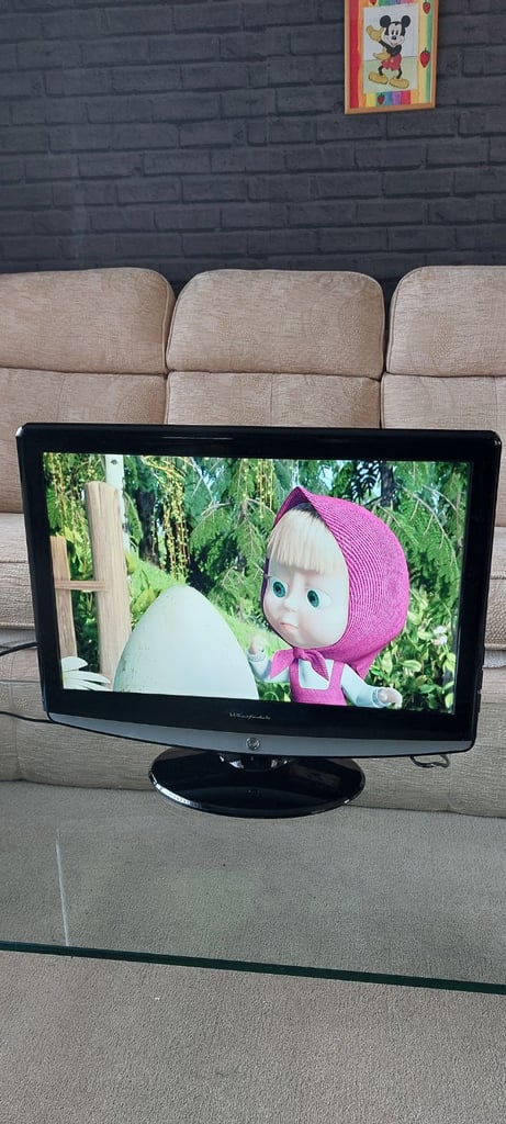 22 inch Hd Ready Hdmi Tv