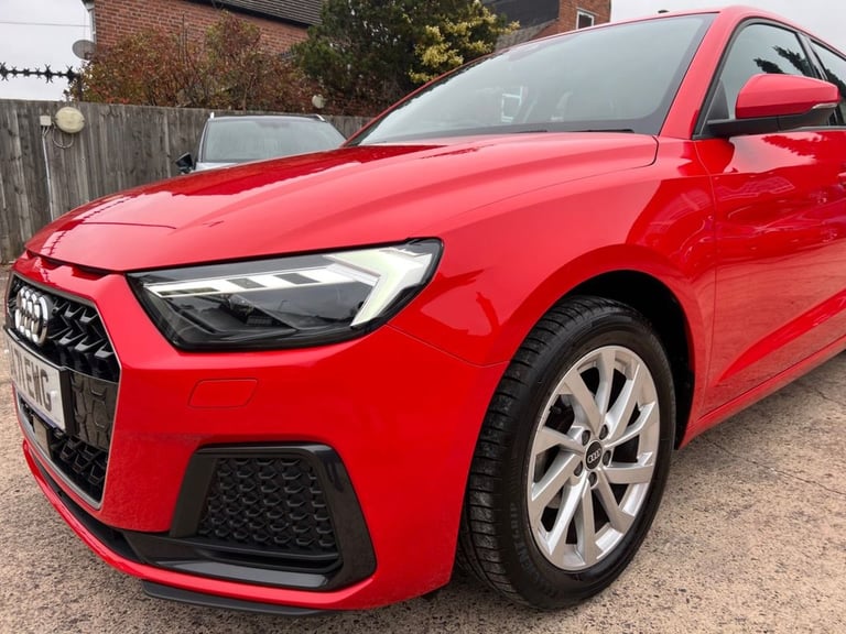 2021 Audi A1 25 TFSI Sport 5dr HATCHBACK PETROL Manual