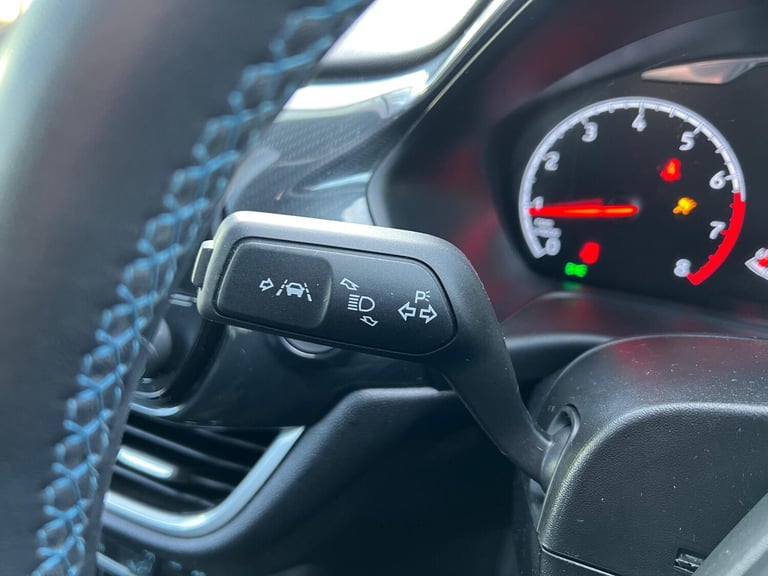 2019 Ford Fiesta 1.5T EcoBoost ST-2 Euro 6 3dr HATCHBACK Petrol Manual