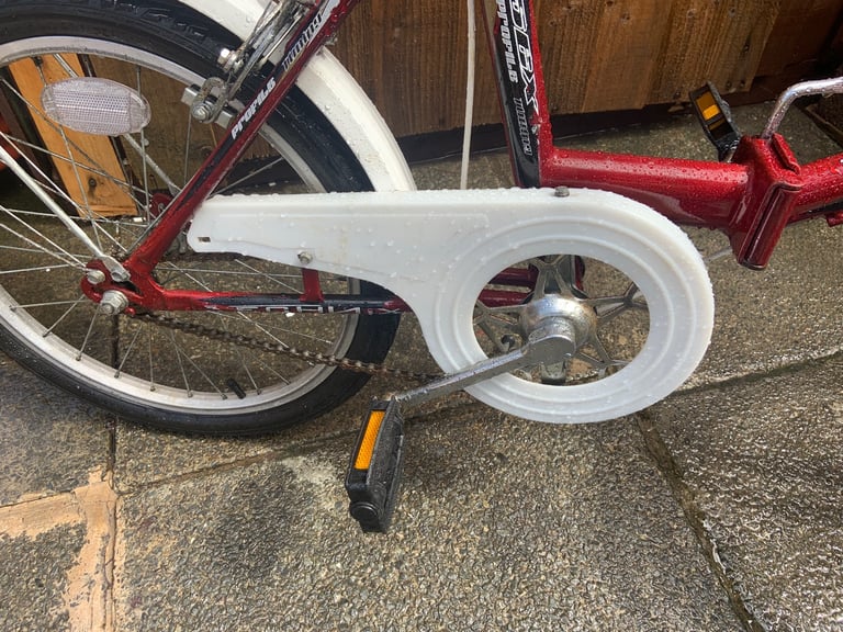 Ladies shopping bike 3 gears 