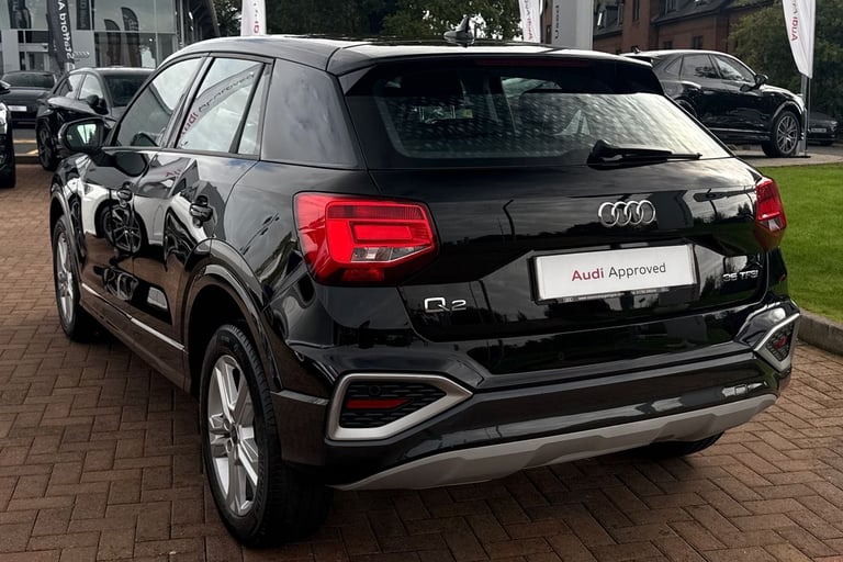 2022 Audi Q2 35 TFSI Sport 5dr ESTATE PETROL Manual