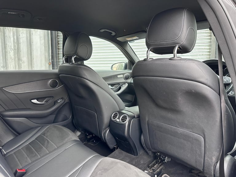 2020 20 REG MERCEDES GLC 220 AMG LINE 4MATIC DAMAGED REPAIRABLE SALVAGE