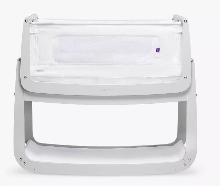 image for SnuzPod4 Bedside Crib