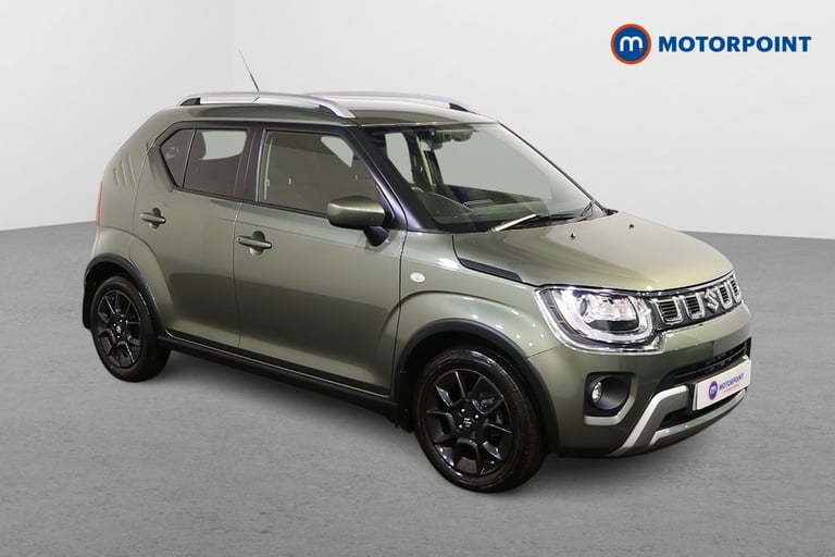 image for 2021 Suzuki Ignis 1.2 Dualjet 12V Hybrid SZ-T 5dr CVT SUV Petrol Automatic