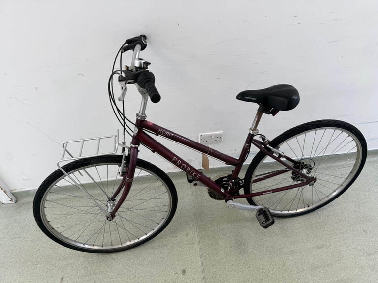 ProBike - HOR17 Ladies Hybrid Bicycle - 17 Inch / 28 Inch Wheels  - FULLY SERVICED