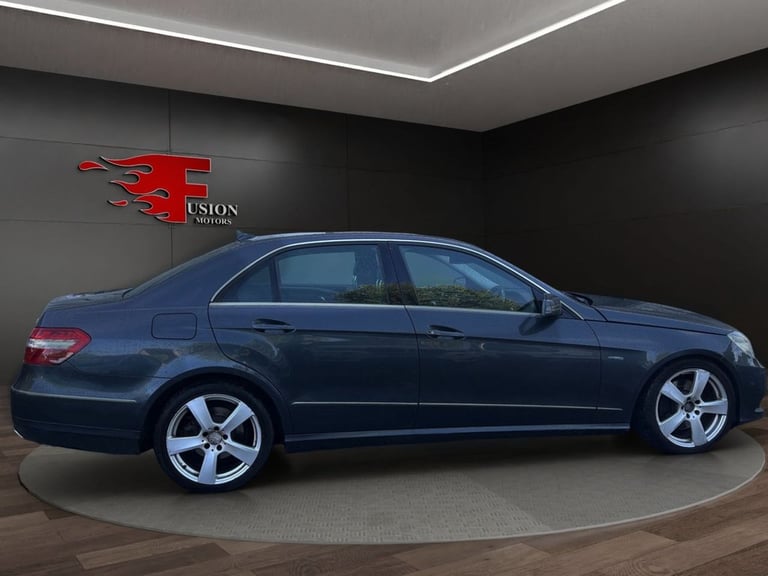 2011 Mercedes-Benz E Class 3.0 E350 CDI V6 BlueEfficiency Avantgarde Edition 125 Saloon 4dr Diese...