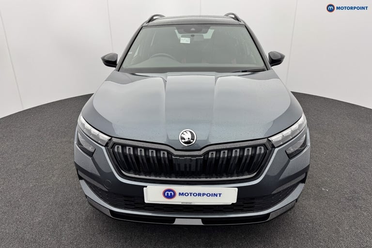 2021 Skoda Kamiq 1.5 TSI Monte Carlo 5dr DSG SUV Petrol Automatic
