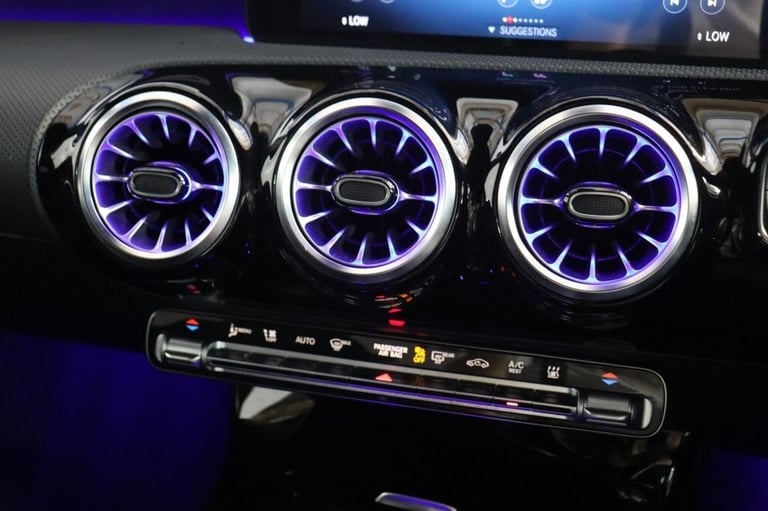 2022 Mercedes-Benz A-Class 1.3 A250e 15.6kWh AMG Line Edition Premium Saloon 4dr 8G-DCT Saloon PE...