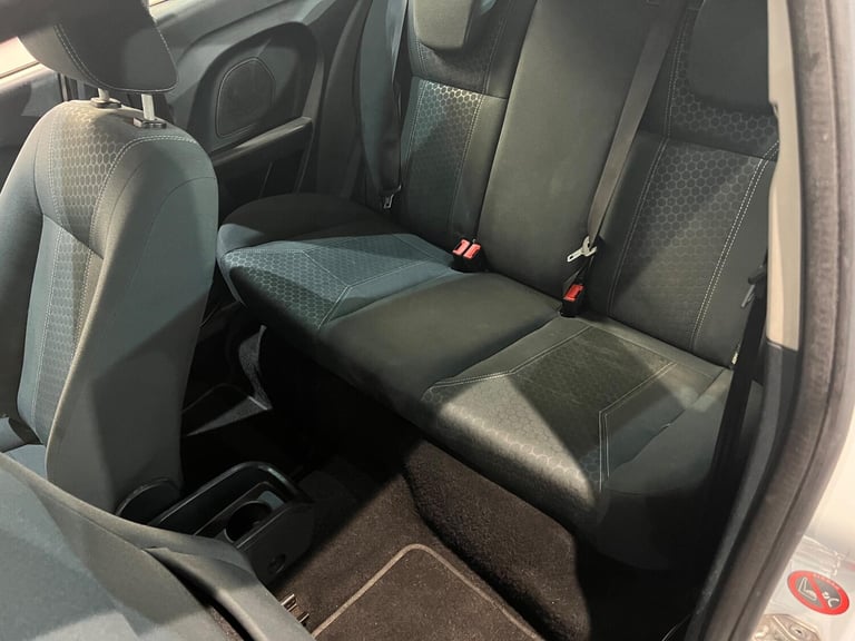 2010 Ford Fiesta 1.4 Zetec 3dr Auto HATCHBACK PETROL Automatic